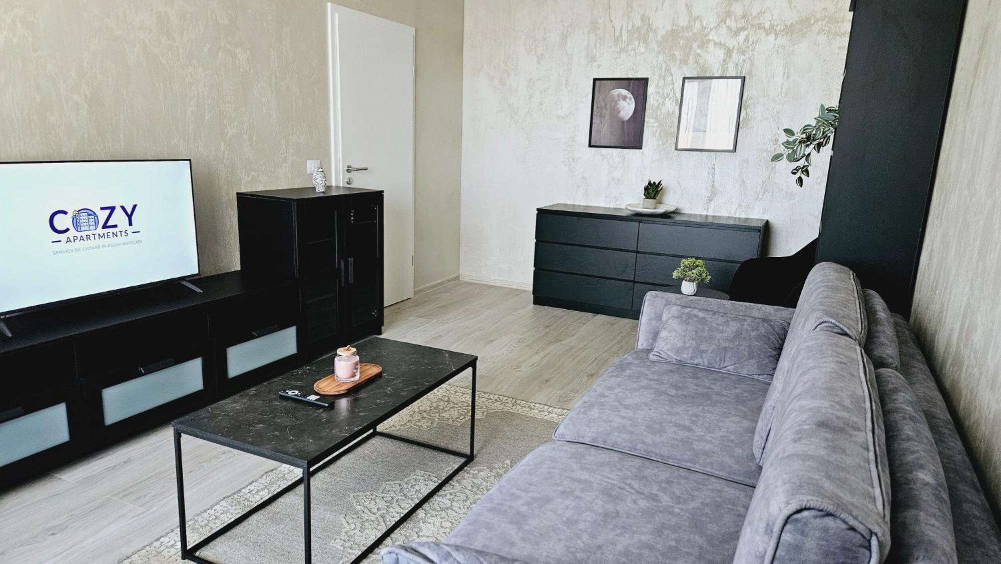 Cozy Apartments - Panoramic Suites Near Coresi Mall #Brasov Exterior photo